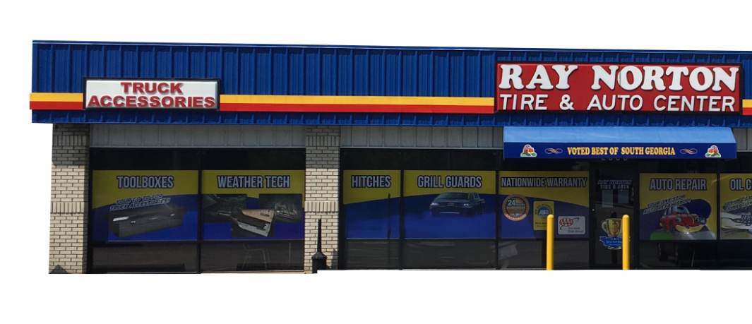 Welcome to Ray Norton Tire & Auto Center